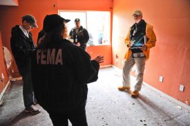 Inspection Report Creator Software - FEMA Public Domain Photo Inspection Report Creator Software - FEMA Public Domain Photo