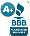 BBB Accredited