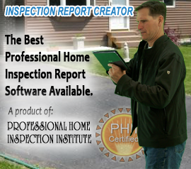 Home Inspection Report Software